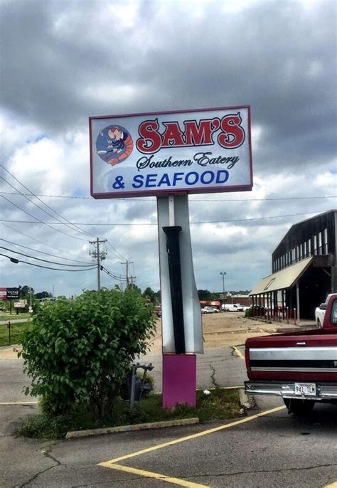 Sams fort smith ar - Sams Eatery on grand ave in fort smith ar., Fort Smith, Arkansas. 2,984 likes · 20 talking about this · 1,440 were here. Restaurant
